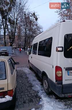Мінівен Renault Master 2008 в Львові