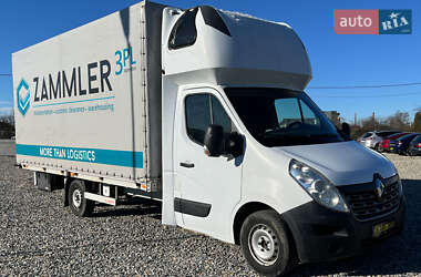 Грузовой фургон Renault Master 2017 в Коломые