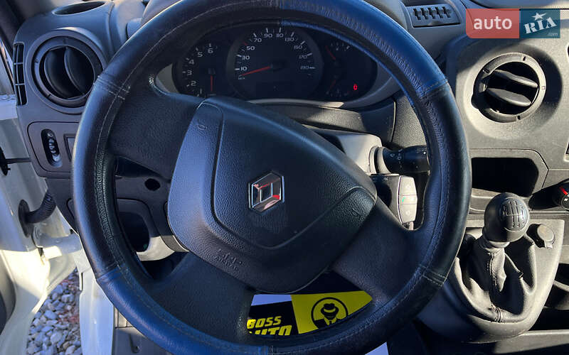 Грузовой фургон Renault Master 2017 в Коломые