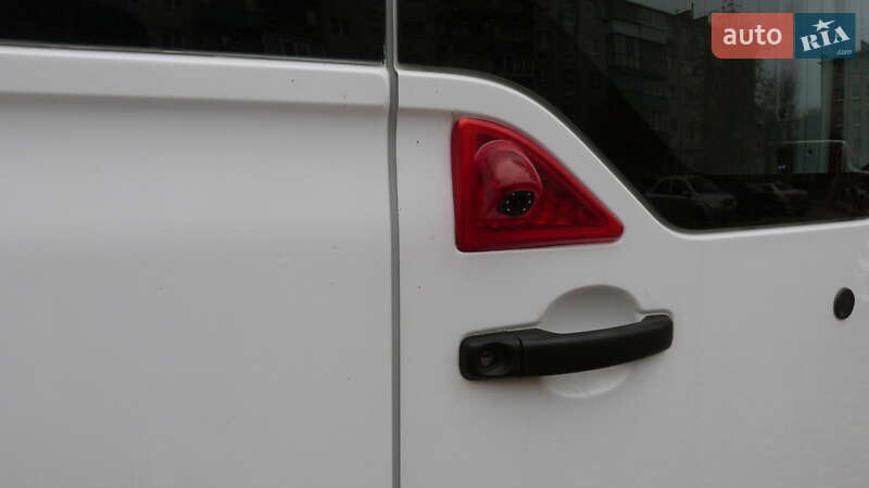 Вантажний фургон Renault Master 2019 в Дніпрі фото 6 Вантажний фургон Renault Master 2019 в Дніпрі