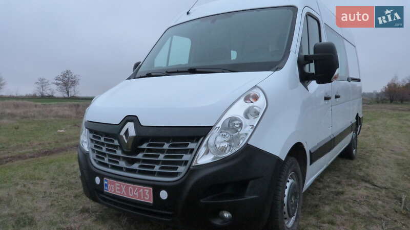 Вантажний фургон Renault Master 2019 в Дніпрі фото 9 Вантажний фургон Renault Master 2019 в Дніпрі