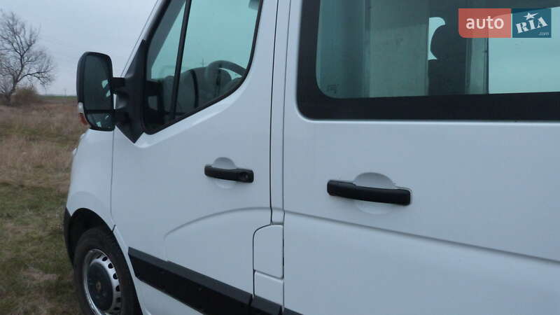 Вантажний фургон Renault Master 2019 в Дніпрі фото 10 Вантажний фургон Renault Master 2019 в Дніпрі