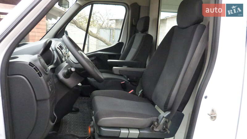 Вантажний фургон Renault Master 2019 в Дніпрі фото 12 Вантажний фургон Renault Master 2019 в Дніпрі