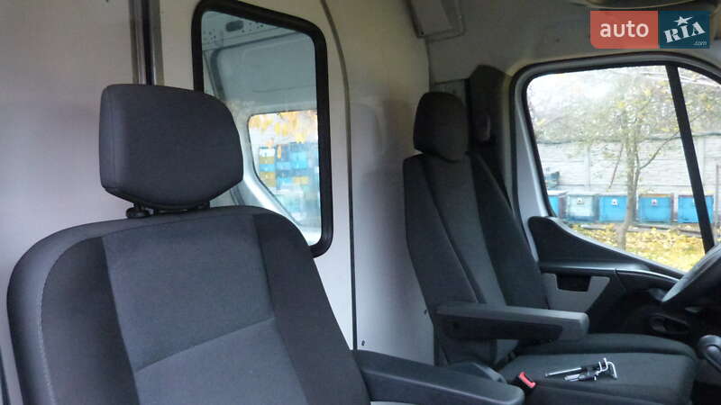 Вантажний фургон Renault Master 2019 в Дніпрі фото 19 Вантажний фургон Renault Master 2019 в Дніпрі