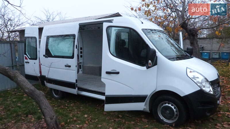 Вантажний фургон Renault Master 2019 в Дніпрі фото 23 Вантажний фургон Renault Master 2019 в Дніпрі