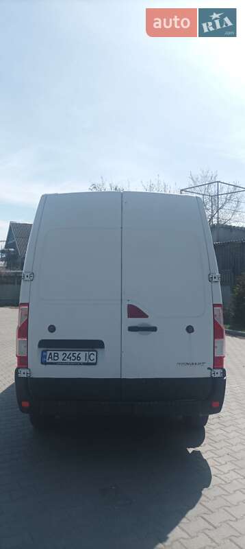Грузовой фургон Renault Master 2018 в Виннице