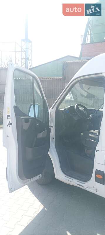 Грузовой фургон Renault Master 2018 в Виннице