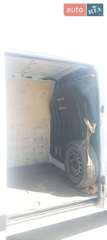 Грузовой фургон Renault Master 2018 в Виннице