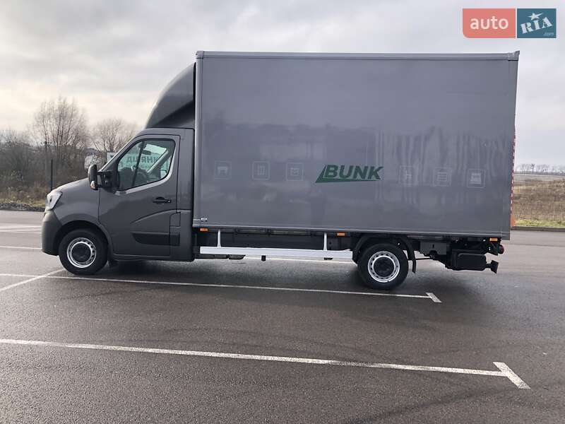 Грузовой фургон Renault Master 2022 в Ровно фото 5 Грузовой фургон Renault Master 2022 в Ровно