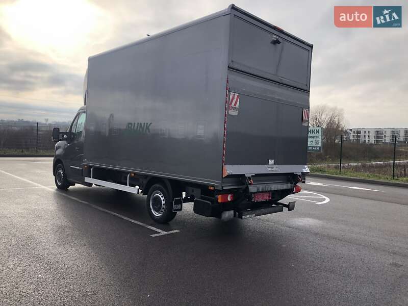 Грузовой фургон Renault Master 2022 в Ровно фото 7 Грузовой фургон Renault Master 2022 в Ровно