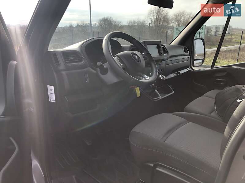 Грузовой фургон Renault Master 2022 в Ровно фото 16 Грузовой фургон Renault Master 2022 в Ровно