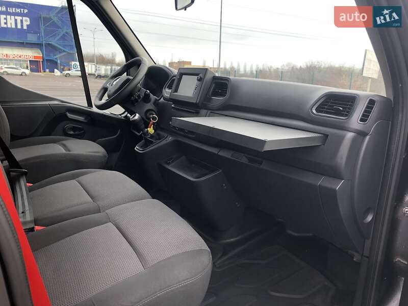 Грузовой фургон Renault Master 2022 в Ровно фото 20 Грузовой фургон Renault Master 2022 в Ровно
