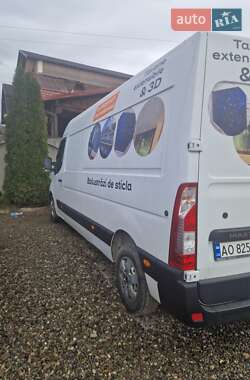 Грузовой фургон Renault Master 2019 в Ужгороде