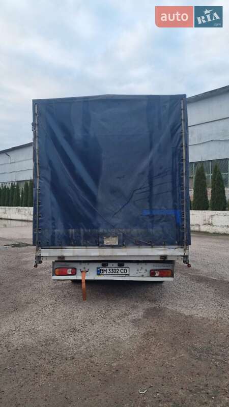 Тентований Renault Master 2012 в Сумах