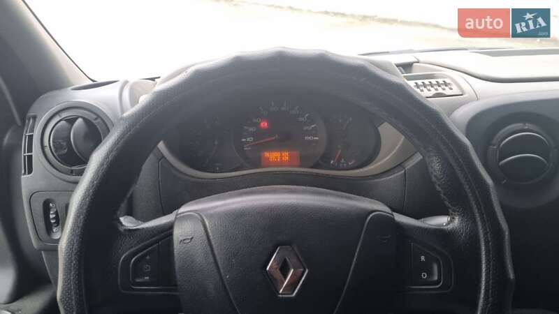 Тентований Renault Master 2012 в Сумах