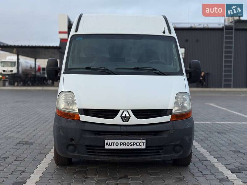 Грузовой фургон Renault Master 2007 в Кривом Роге фото 2 Грузовой фургон Renault Master 2007 в Кривом Роге