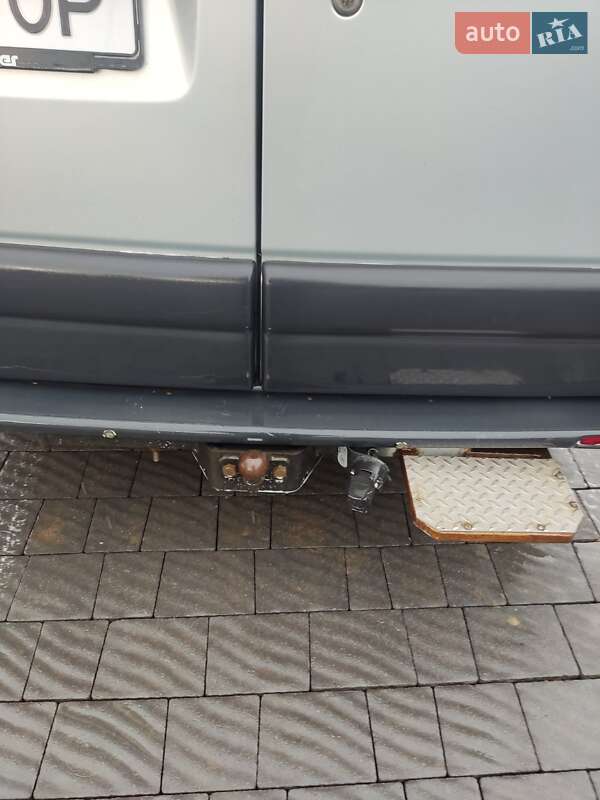 Мікроавтобус Renault Master 2007 в Самборі фото 3 Мікроавтобус Renault Master 2007 в Самборі