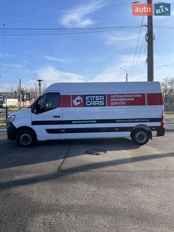 Мікроавтобус вантажний (до 3,5т) Renault Master 2023 в Миколаєві