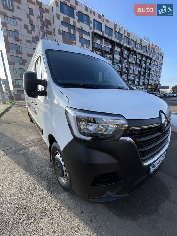 Мікроавтобус вантажний (до 3,5т) Renault Master 2023 в Миколаєві