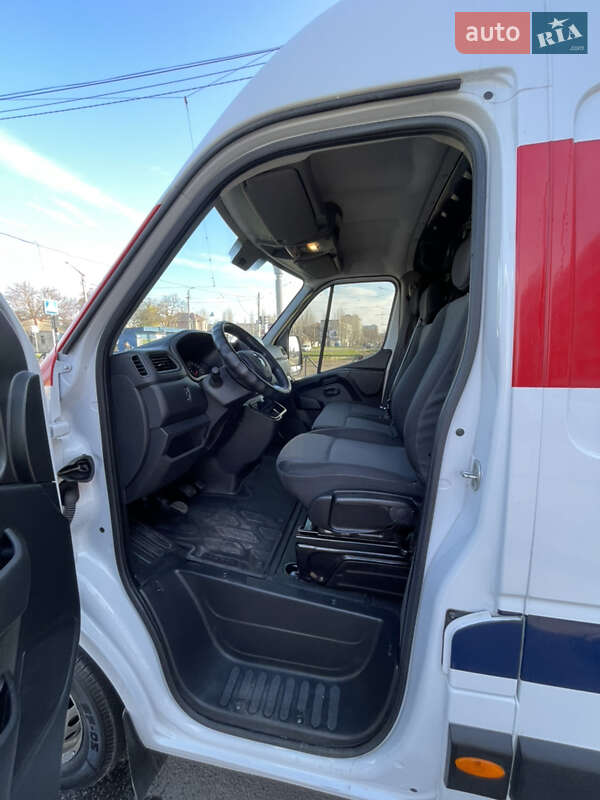 Мікроавтобус вантажний (до 3,5т) Renault Master 2023 в Миколаєві