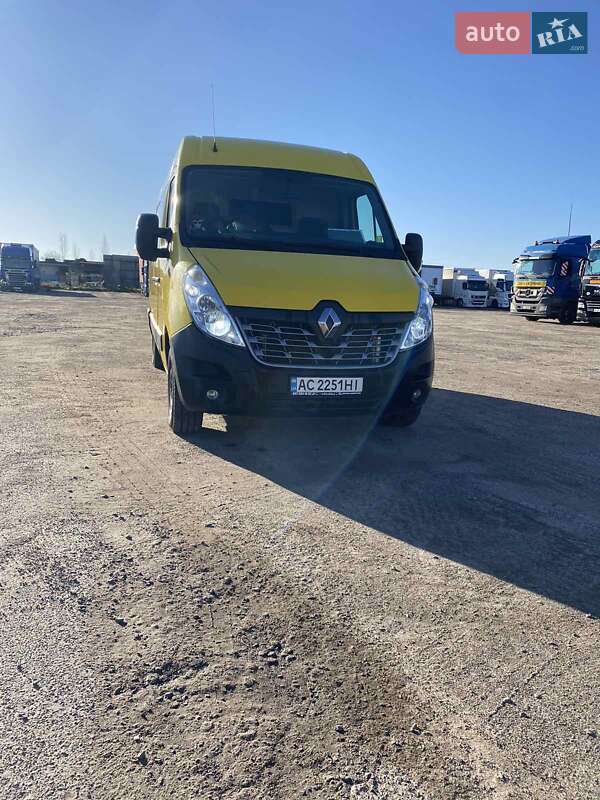 Renault Master 2018 Renault Master 2018
