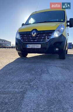 Грузовой фургон Renault Master 2018 в Ковеле