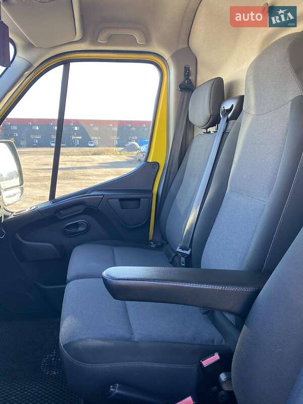 Грузовой фургон Renault Master 2018 в Ковеле