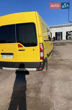 Грузовой фургон Renault Master 2018 в Ковеле