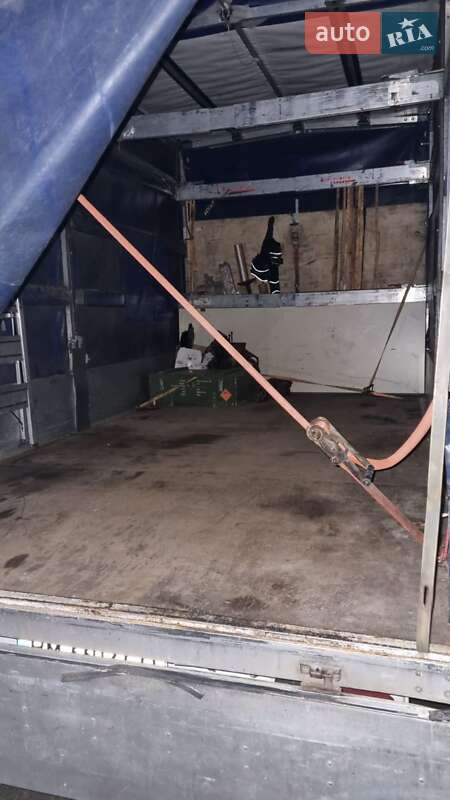 Тентований Renault Master 2012 в Сумах