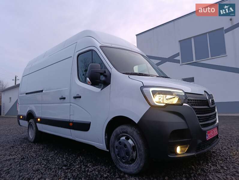 Вантажний фургон Renault Master 2022 в Києві