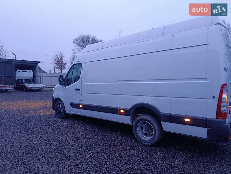 Вантажний фургон Renault Master 2022 в Києві