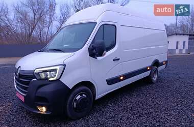 Грузовой фургон Renault Master 2022 в Киеве