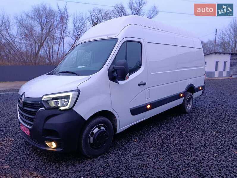 Renault Master 2022