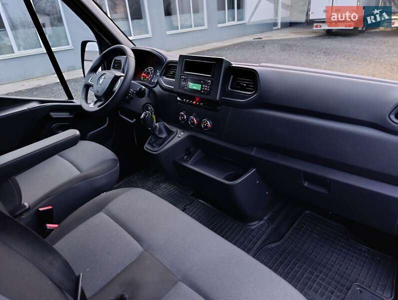 Вантажний фургон Renault Master 2022 в Києві