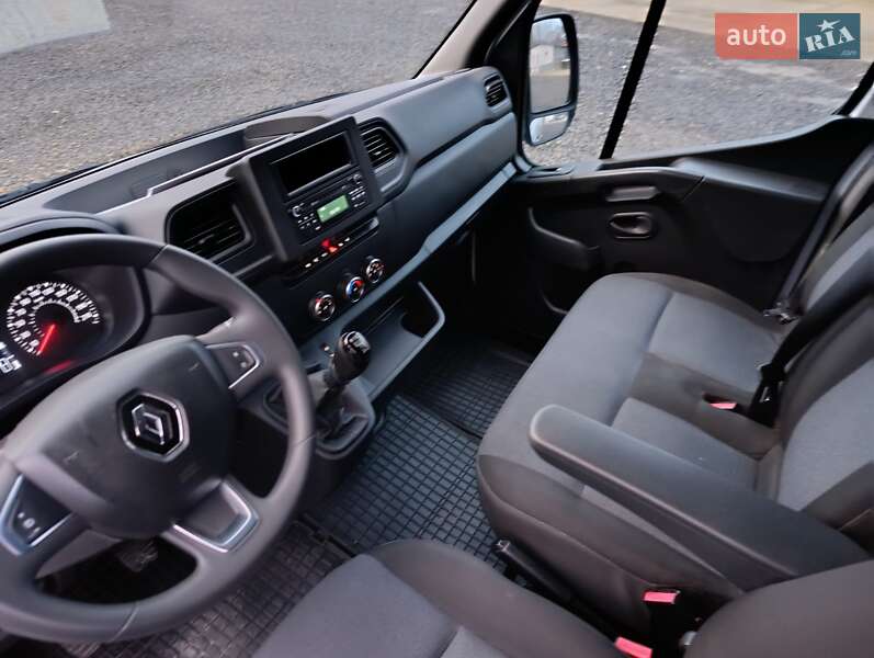 Вантажний фургон Renault Master 2022 в Києві
