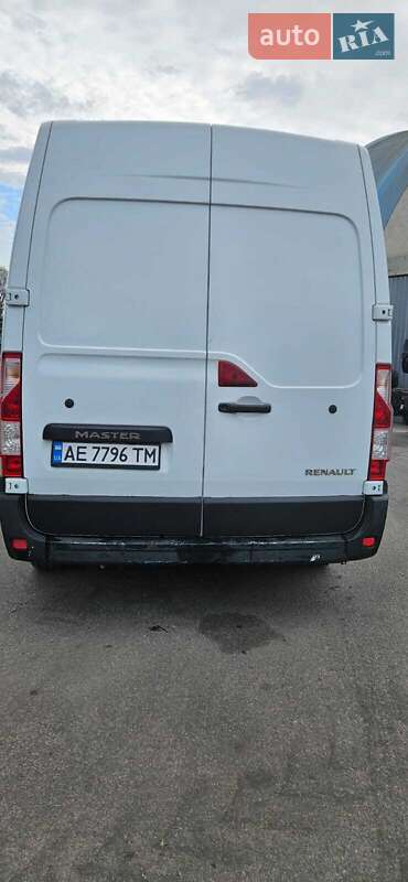 Вантажний фургон Renault Master 2016 в Дніпрі фото 4 Вантажний фургон Renault Master 2016 в Дніпрі