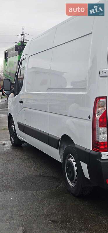 Грузопассажирский фургон Renault Master 2023 в Днепре фото 2 Грузопассажирский фургон Renault Master 2023 в Днепре