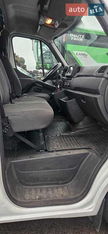 Грузопассажирский фургон Renault Master 2023 в Днепре фото 13 Грузопассажирский фургон Renault Master 2023 в Днепре