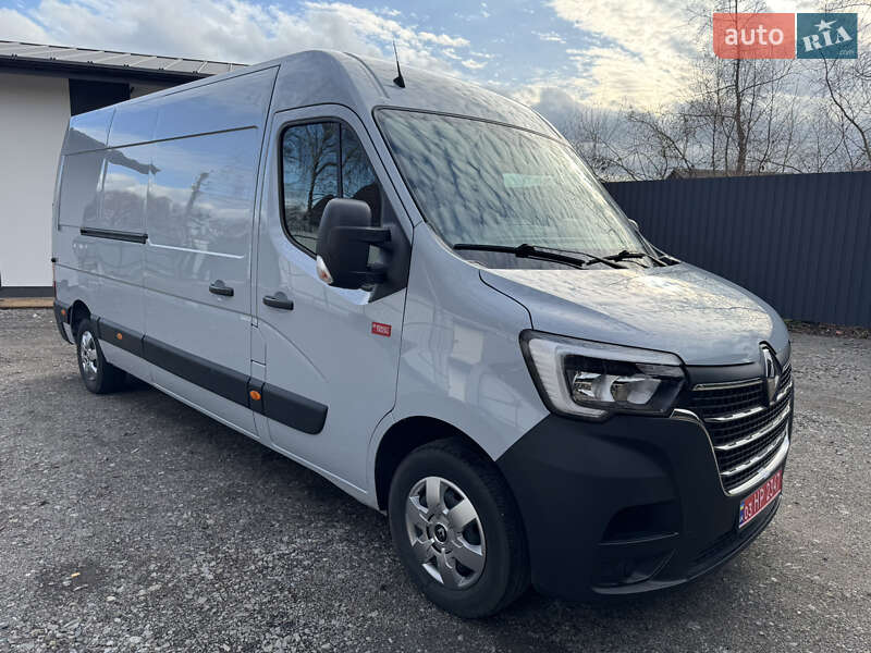 Грузовой фургон Renault Master 2020 в Полтаве