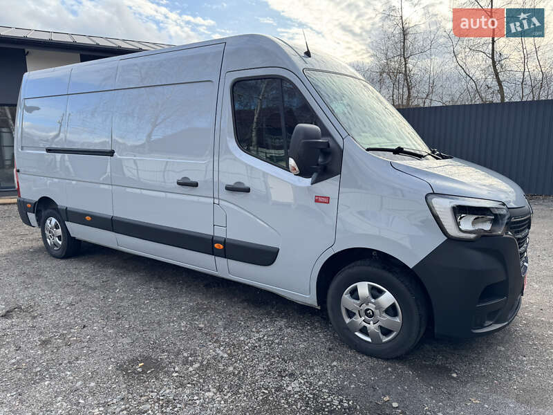 Грузовой фургон Renault Master 2020 в Полтаве