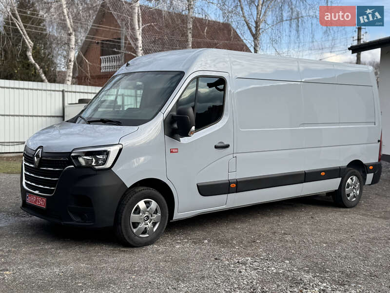 Грузовой фургон Renault Master 2020 в Полтаве