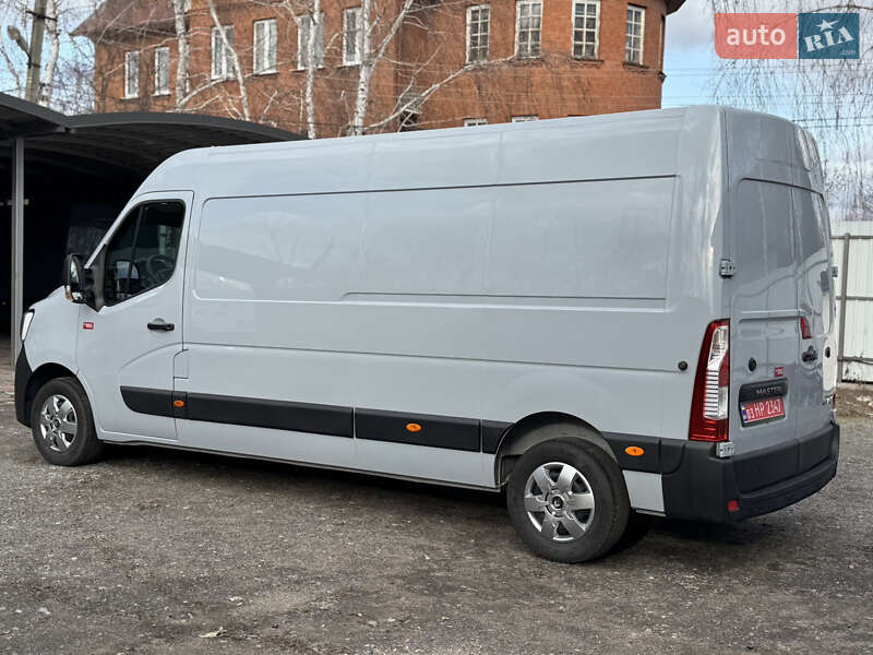Грузовой фургон Renault Master 2020 в Полтаве