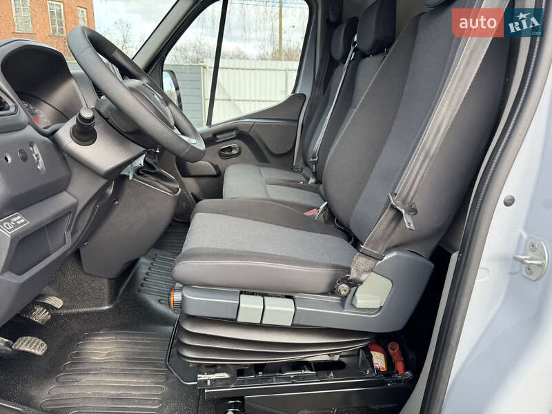 Грузовой фургон Renault Master 2020 в Полтаве