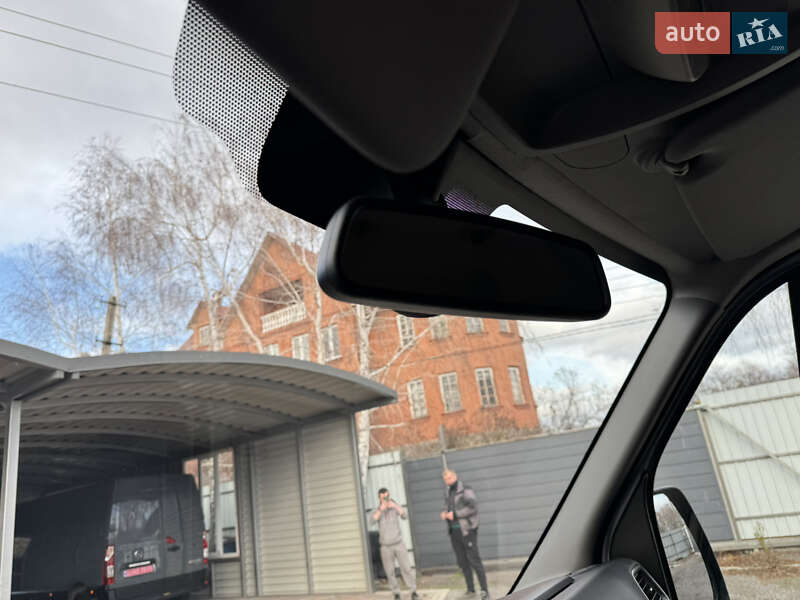 Грузовой фургон Renault Master 2020 в Полтаве