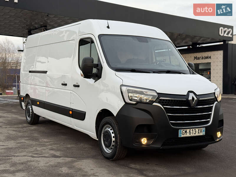 Грузовой фургон Renault Master 2023 в Дубно