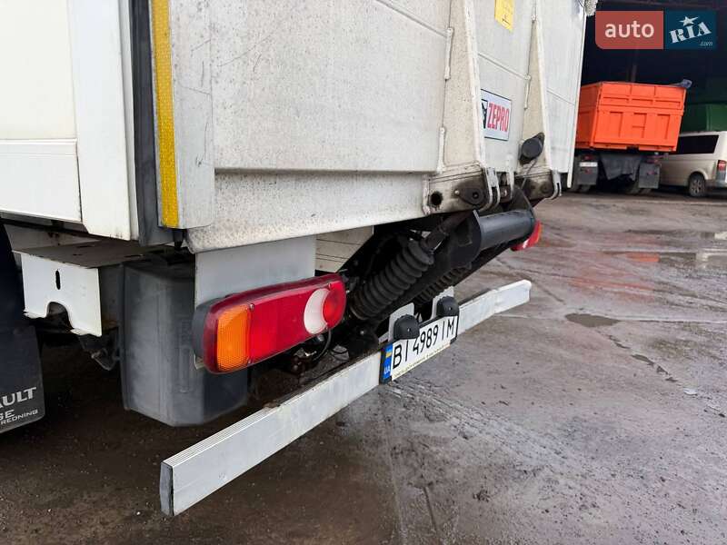 Рефрижератор Renault Master 2018 в Кременчуге фото 10 Рефрижератор Renault Master 2018 в Кременчуге