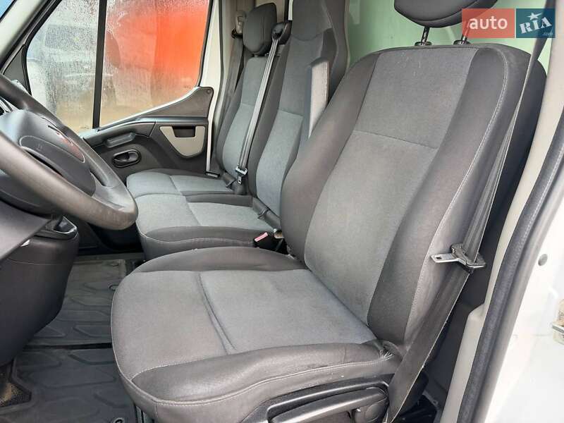 Рефрижератор Renault Master 2018 в Кременчуге фото 14 Рефрижератор Renault Master 2018 в Кременчуге