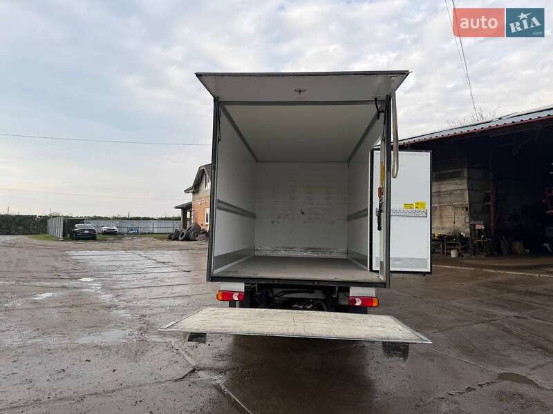 Рефрижератор Renault Master 2018 в Кременчуге фото 21 Рефрижератор Renault Master 2018 в Кременчуге