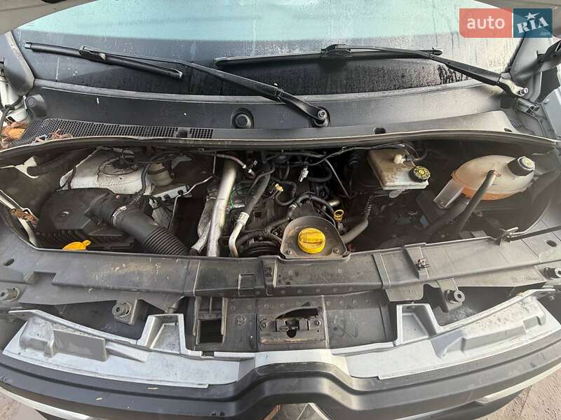 Рефрижератор Renault Master 2018 в Кременчуге фото 26 Рефрижератор Renault Master 2018 в Кременчуге