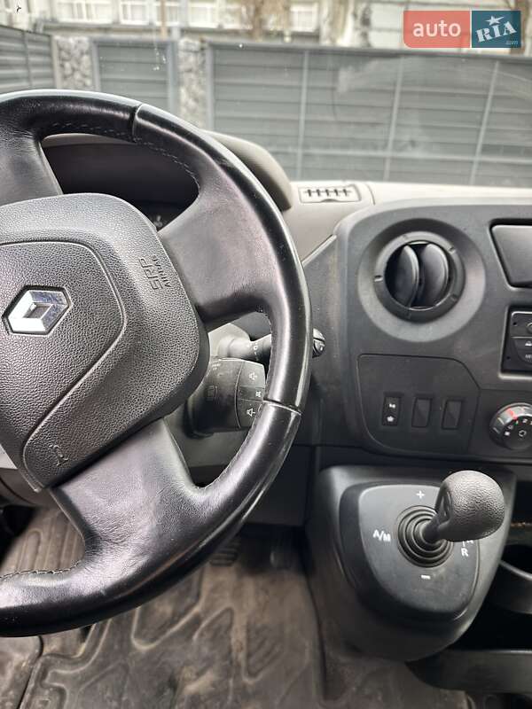 Вантажний фургон Renault Master 2012 в Дніпрі фото 2 Вантажний фургон Renault Master 2012 в Дніпрі